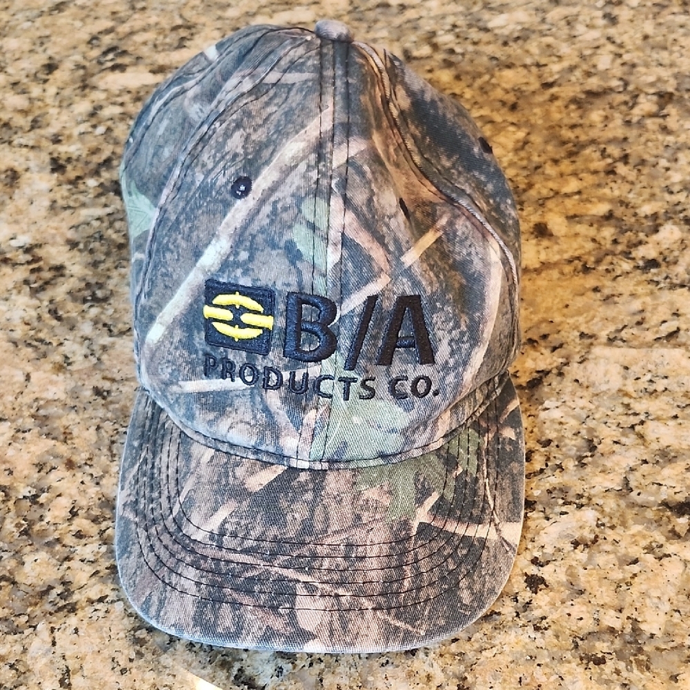 B/A Products Co. Camouflage Cap